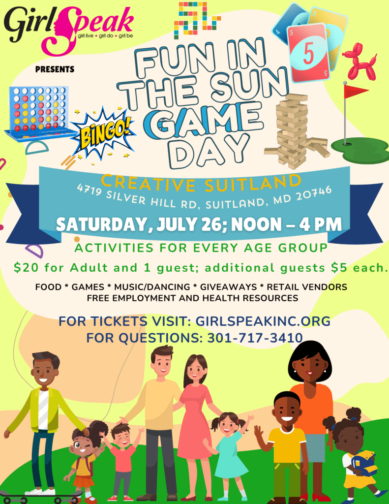 Fun In The Sun Game Day